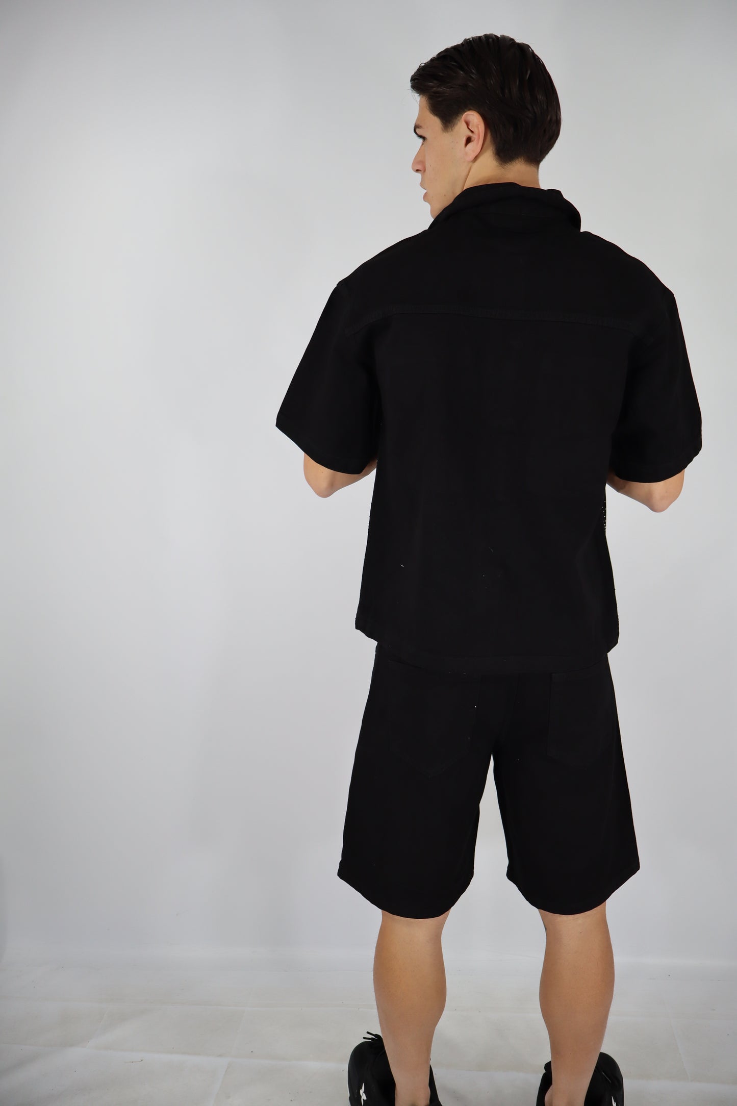 COORDINATO JEANS BRILLANTINI