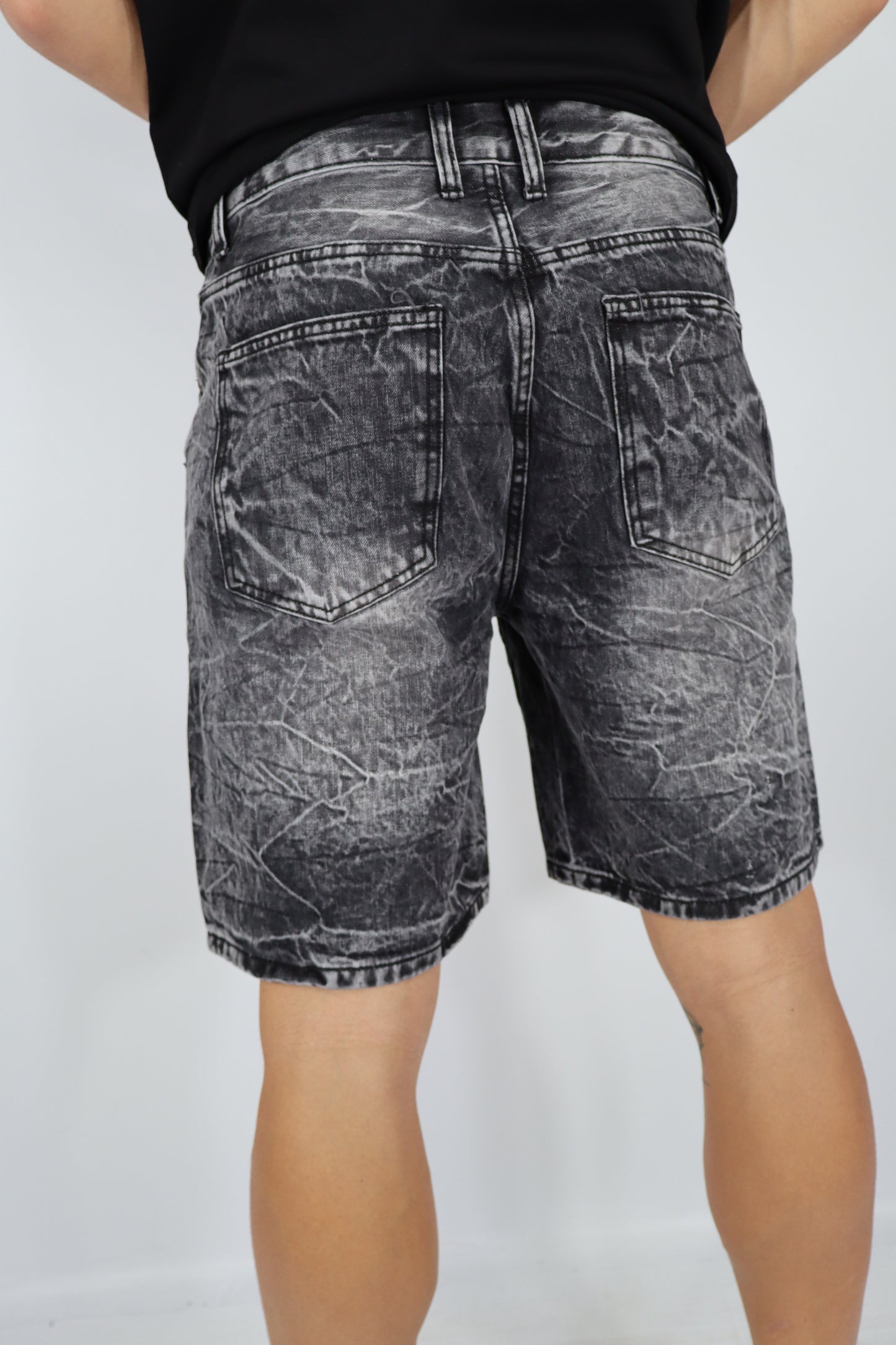 BERMUDA JEANS STORM