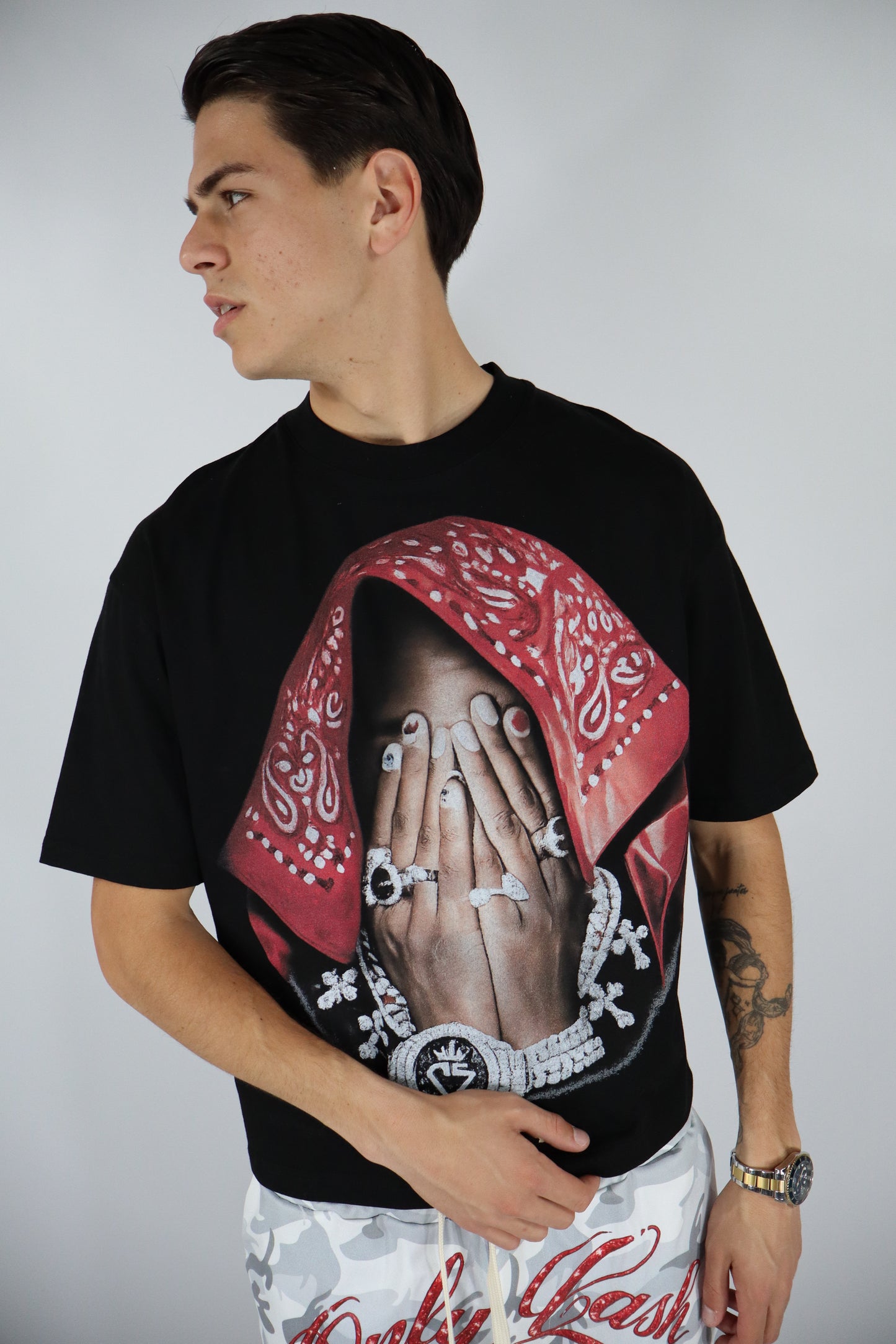T-SHIRT URBAN