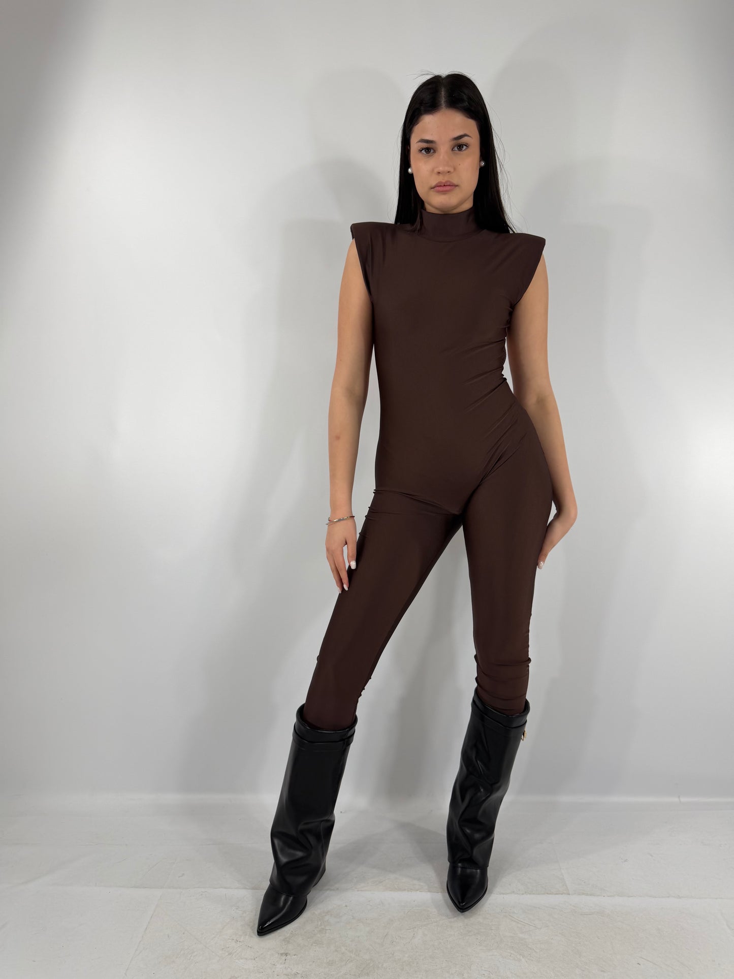 TUTINA KIM - MARRONE