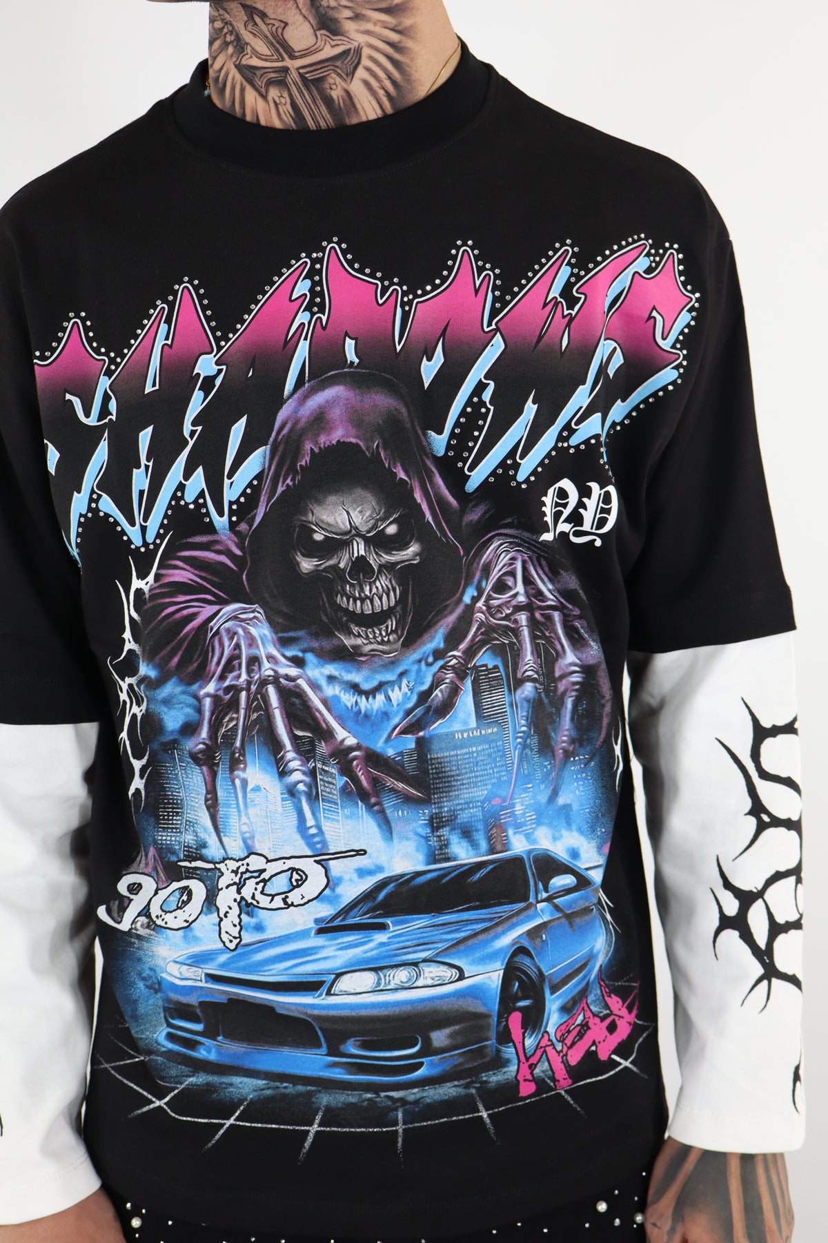 MAGLIA LONG SLEEVE ENERGY
