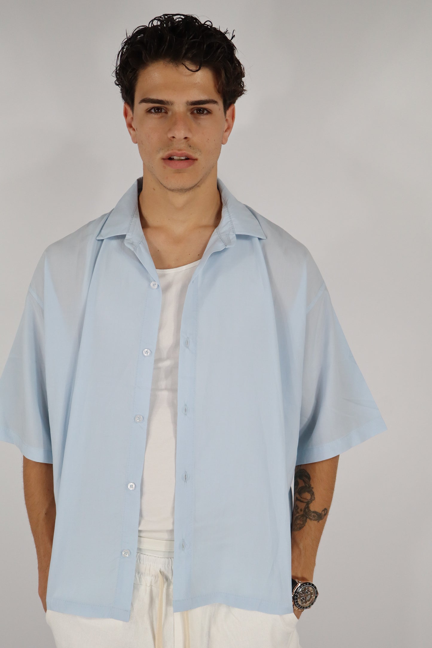 CAMICIA STAMPA