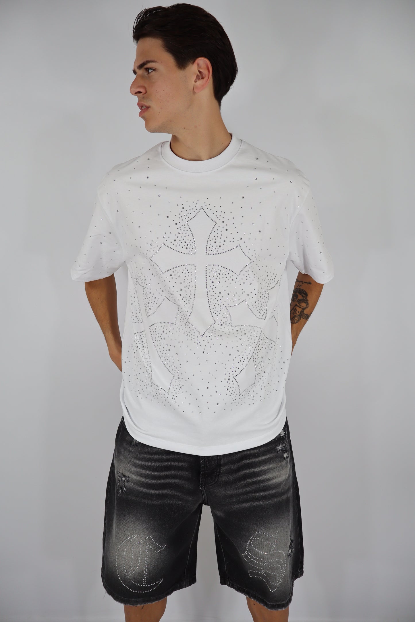 T-SHIRT CROCI