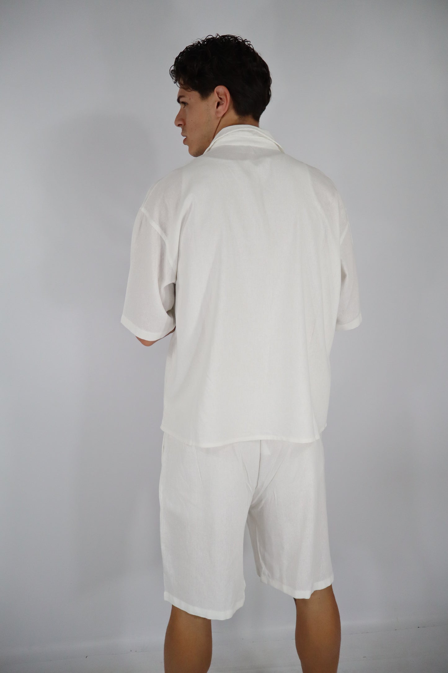 COORDINATO LINO-BIANCO