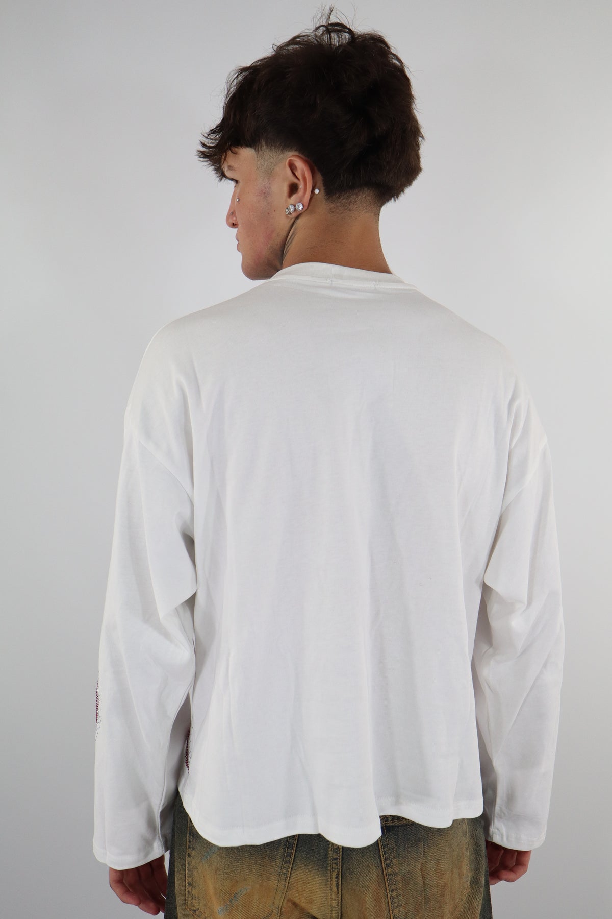 MAGLIA LONG SLEEVE FIAMME