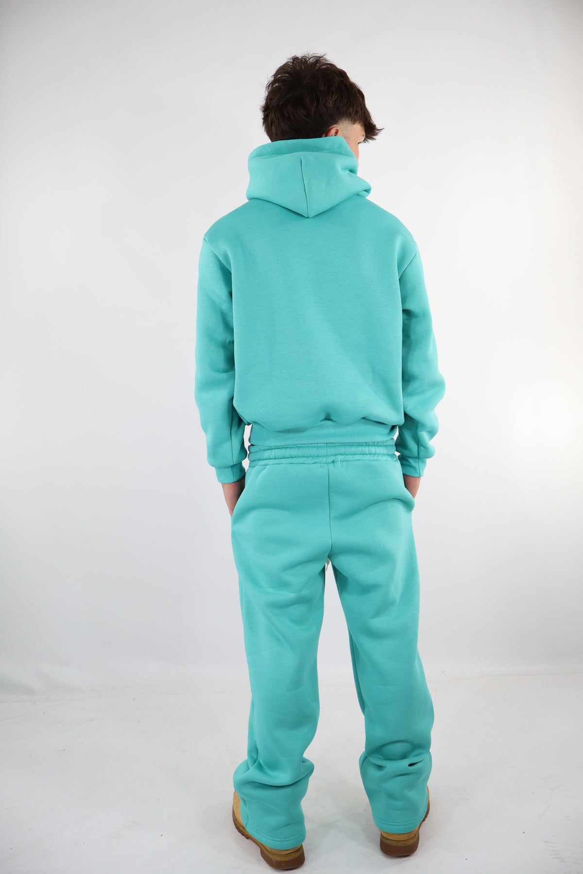 COORDINATO TUTA BAGGY TIFFANY