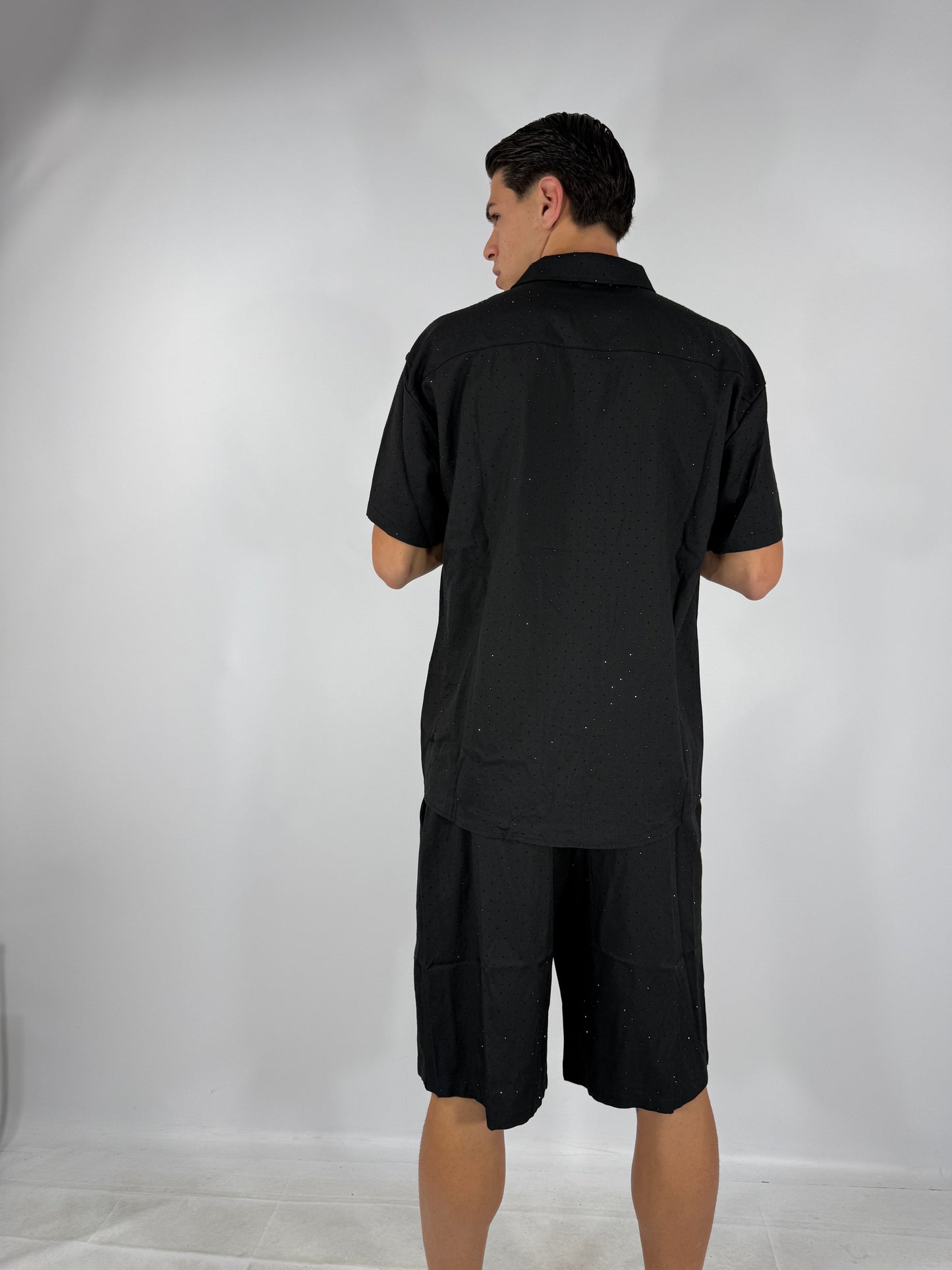 COORDINATO LEGGERO BRILLANTINI