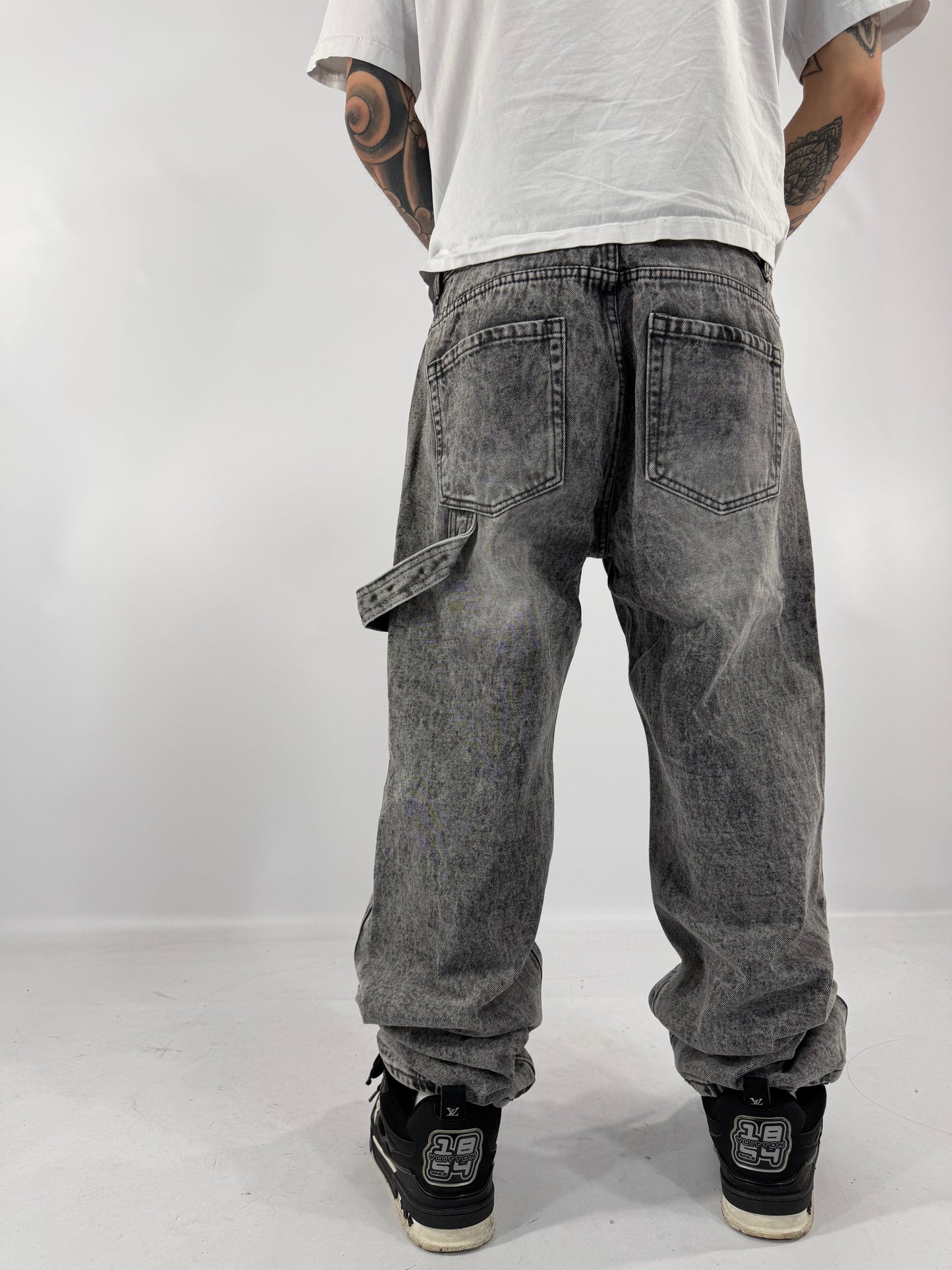JEANS BAGGY CARPENTER (coll. primavera)