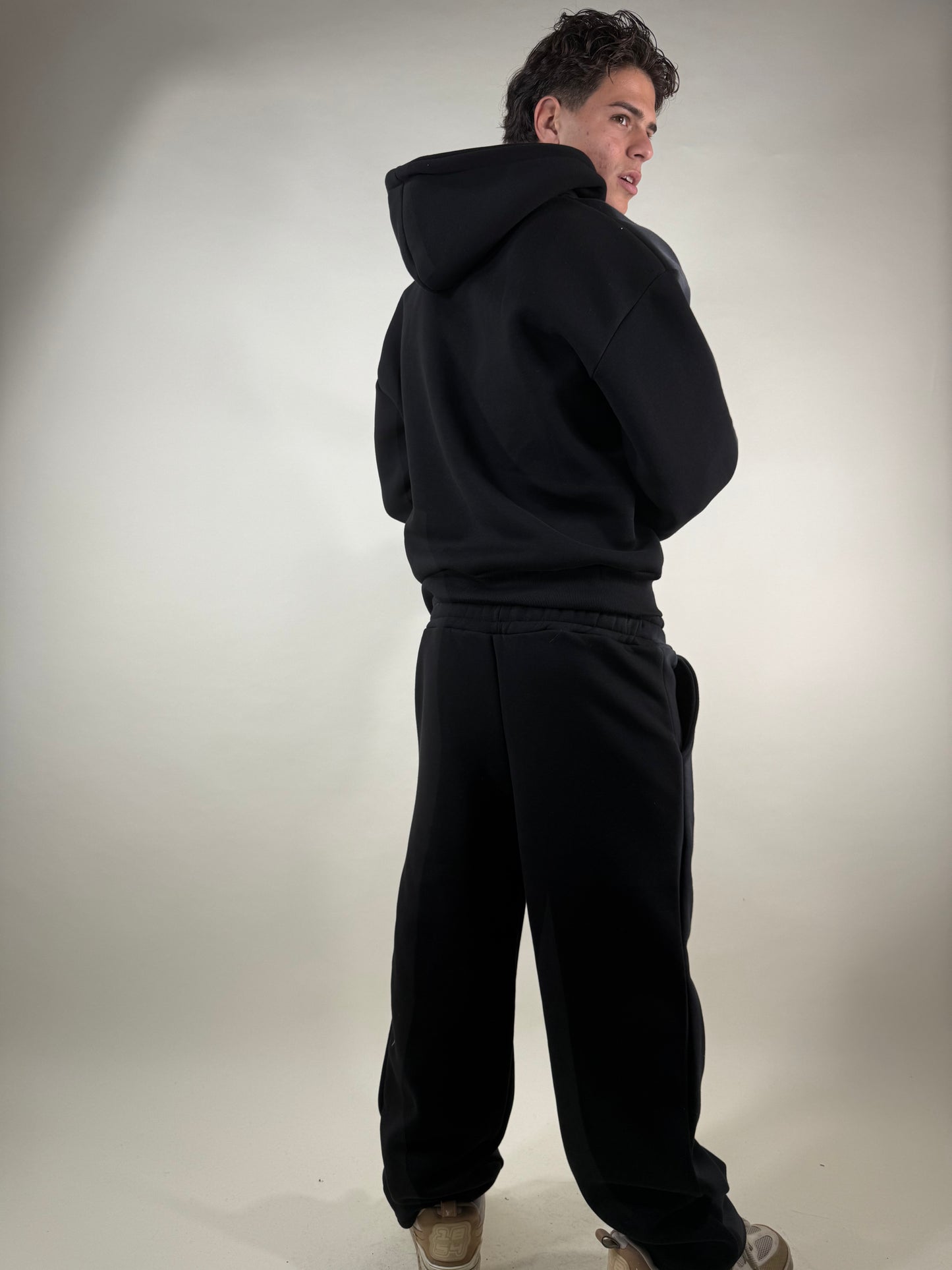 COORDINATO TUTA SFUMATO