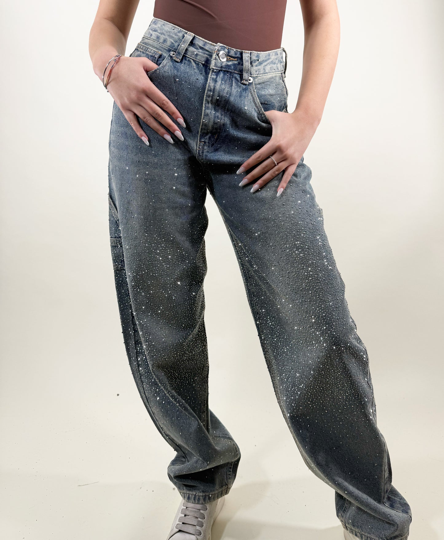 JEANS RAIN CARPENTER