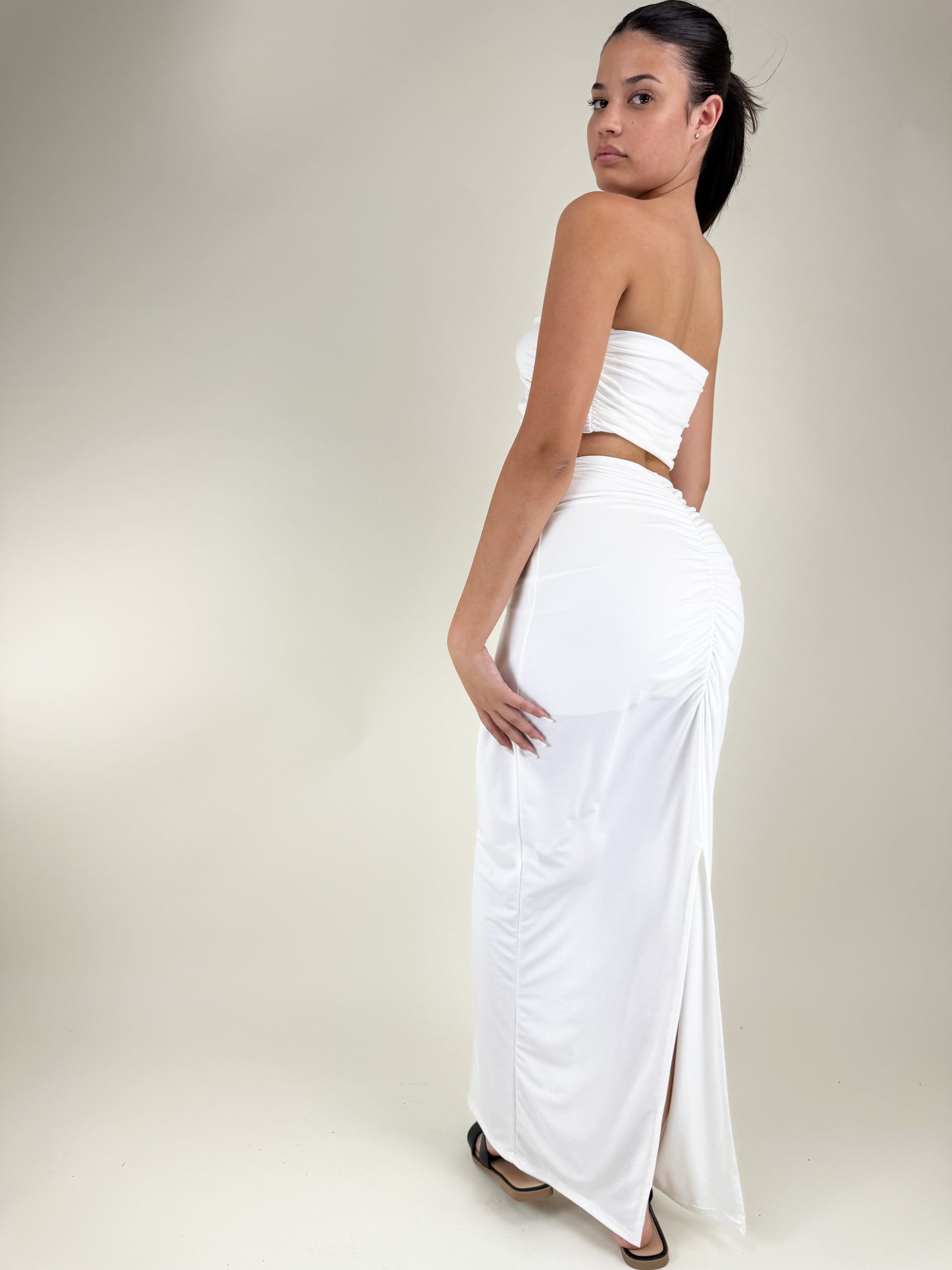 SET WHITE BREEZE