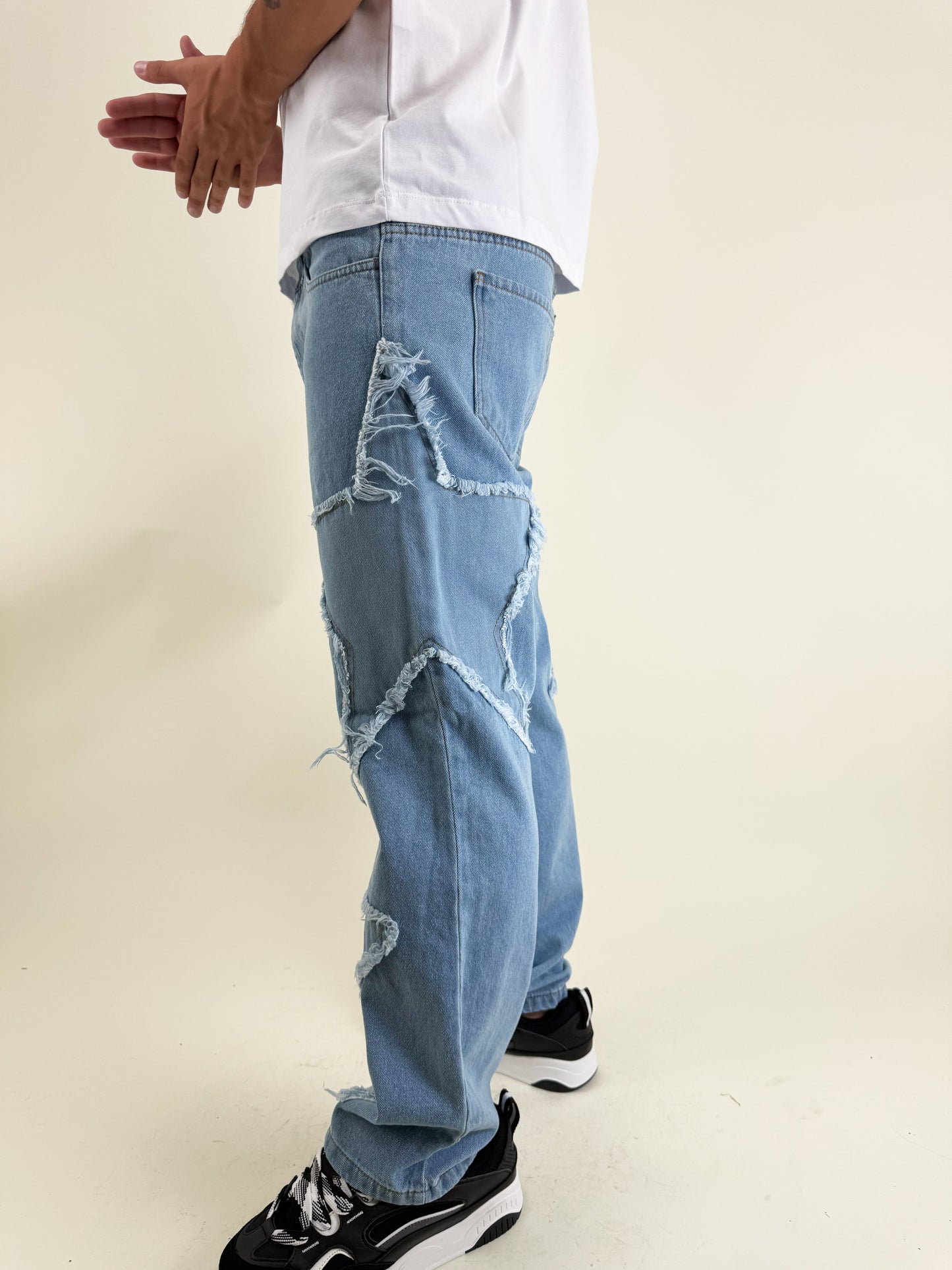 JEANS RAW A STELLA