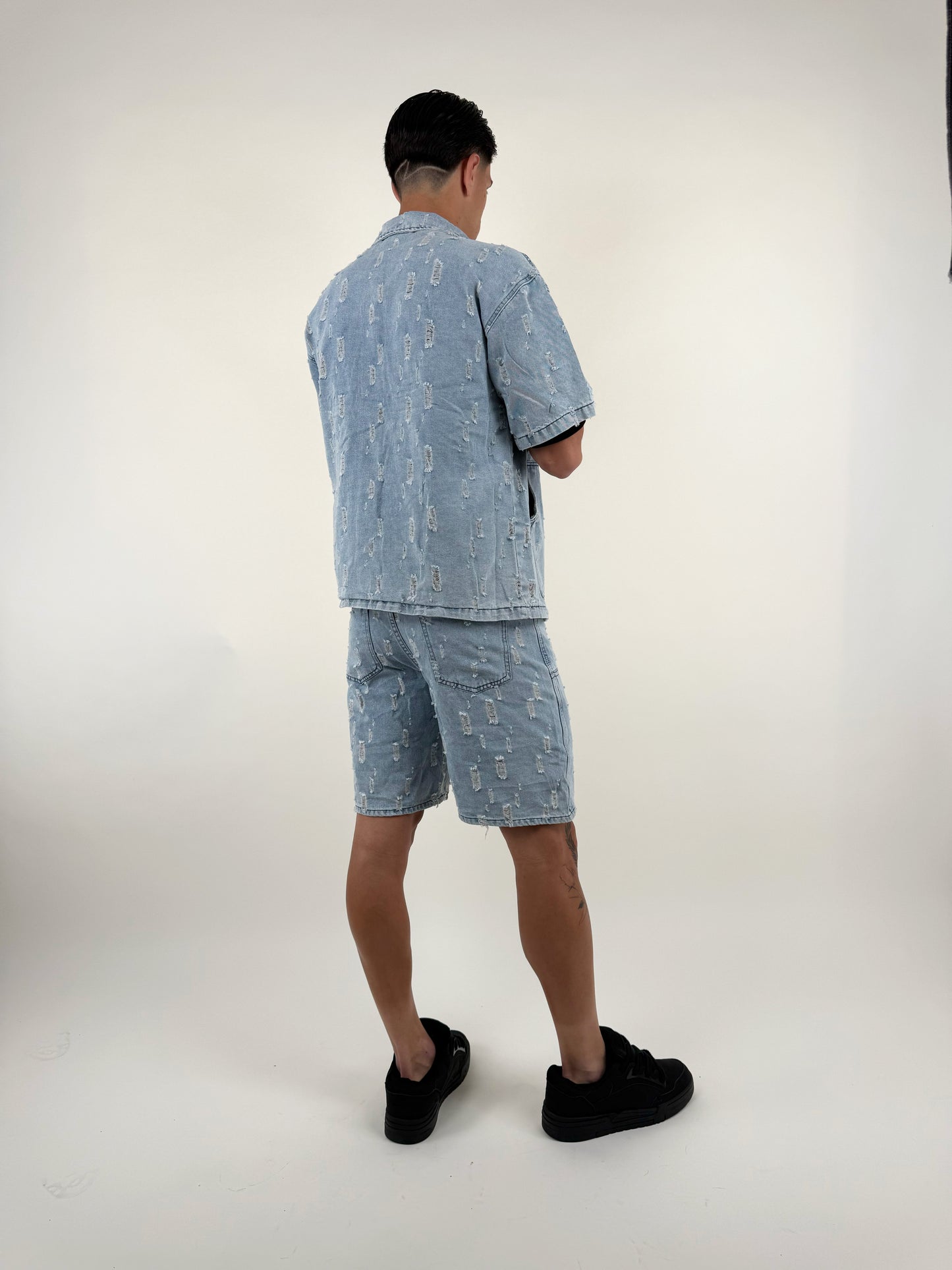 COORDINATO DENIM VIBES