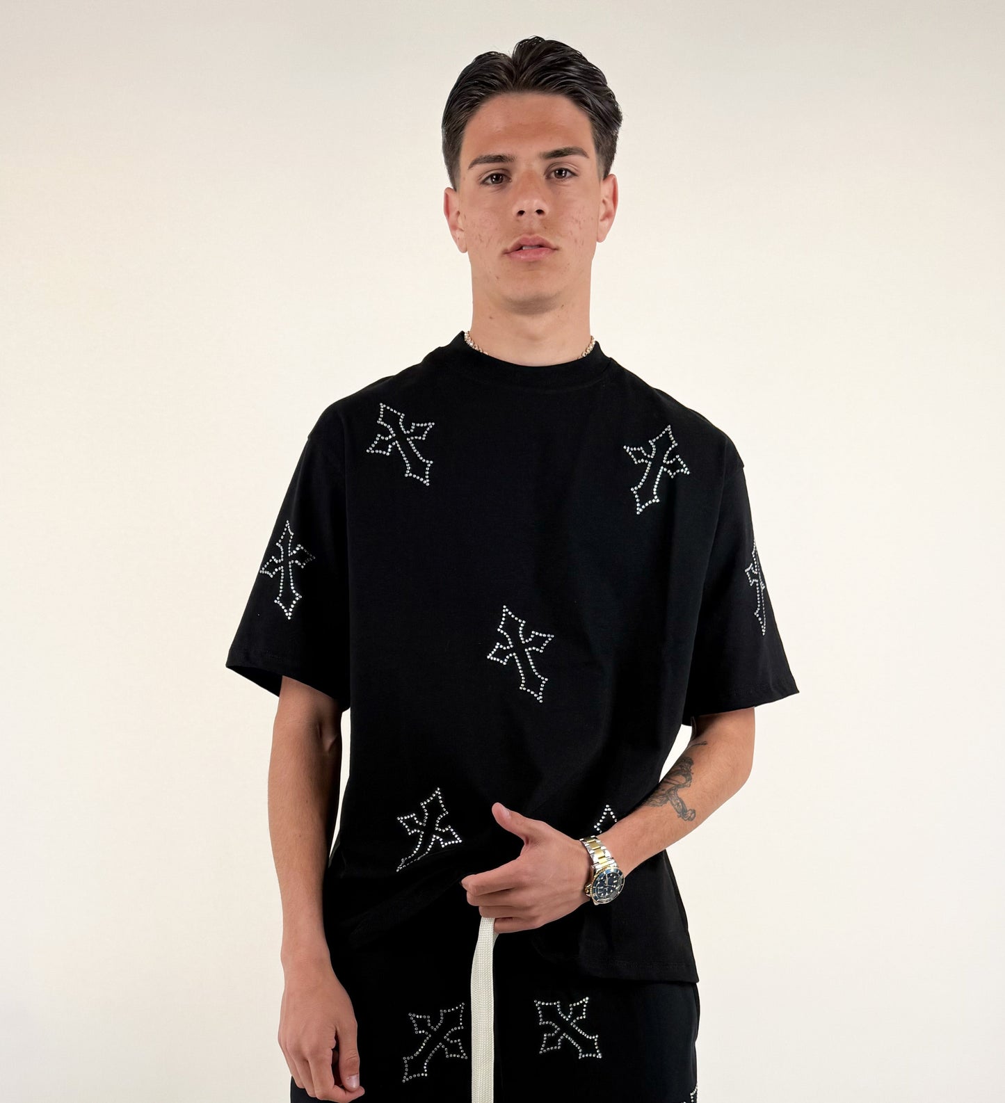 T-SHIRT CROCI
