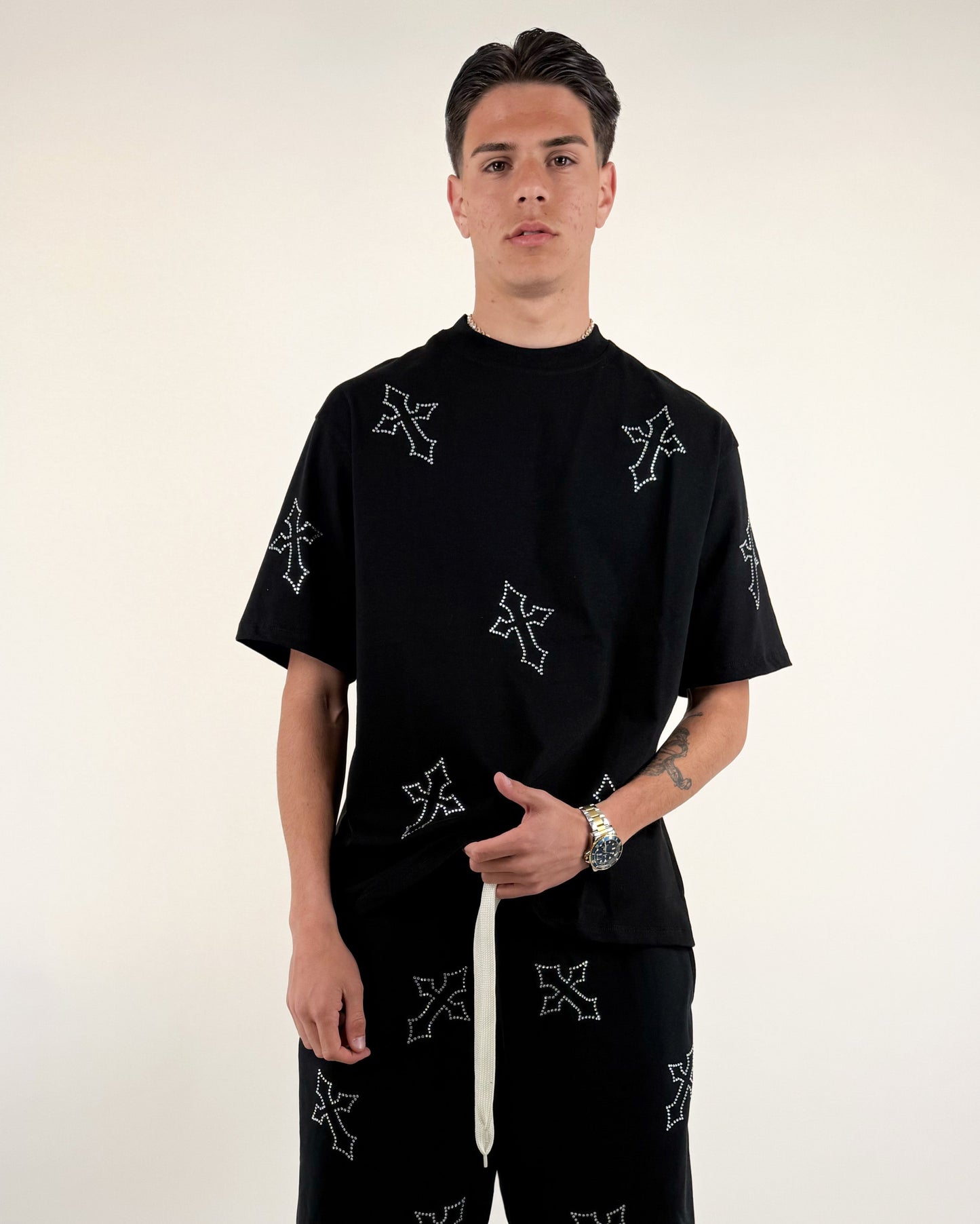 T-SHIRT CROCI