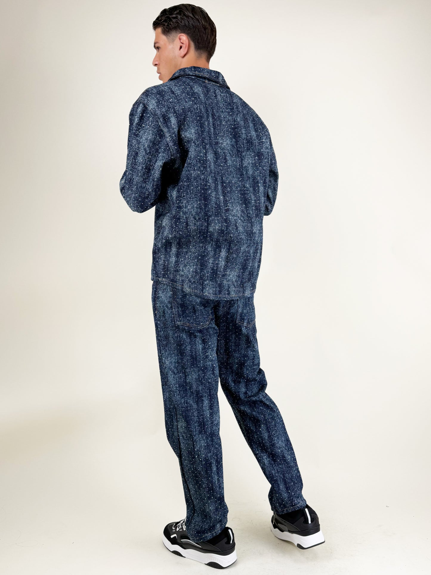 COORDINATO JEANS SPARK