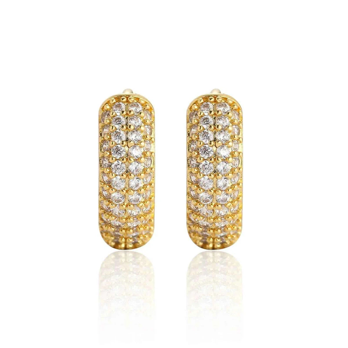 ORECCHINI INFINITY - ORO