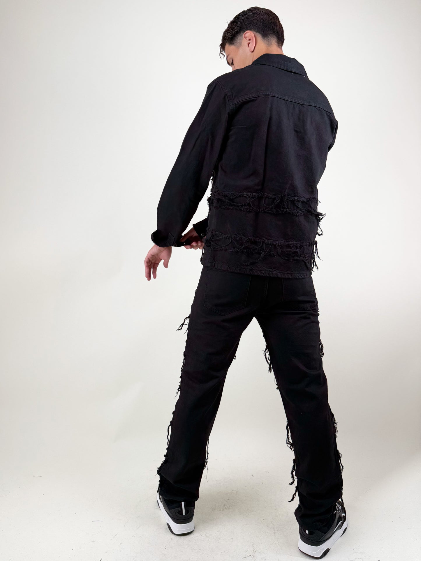 COORDINATO DARK MATTER