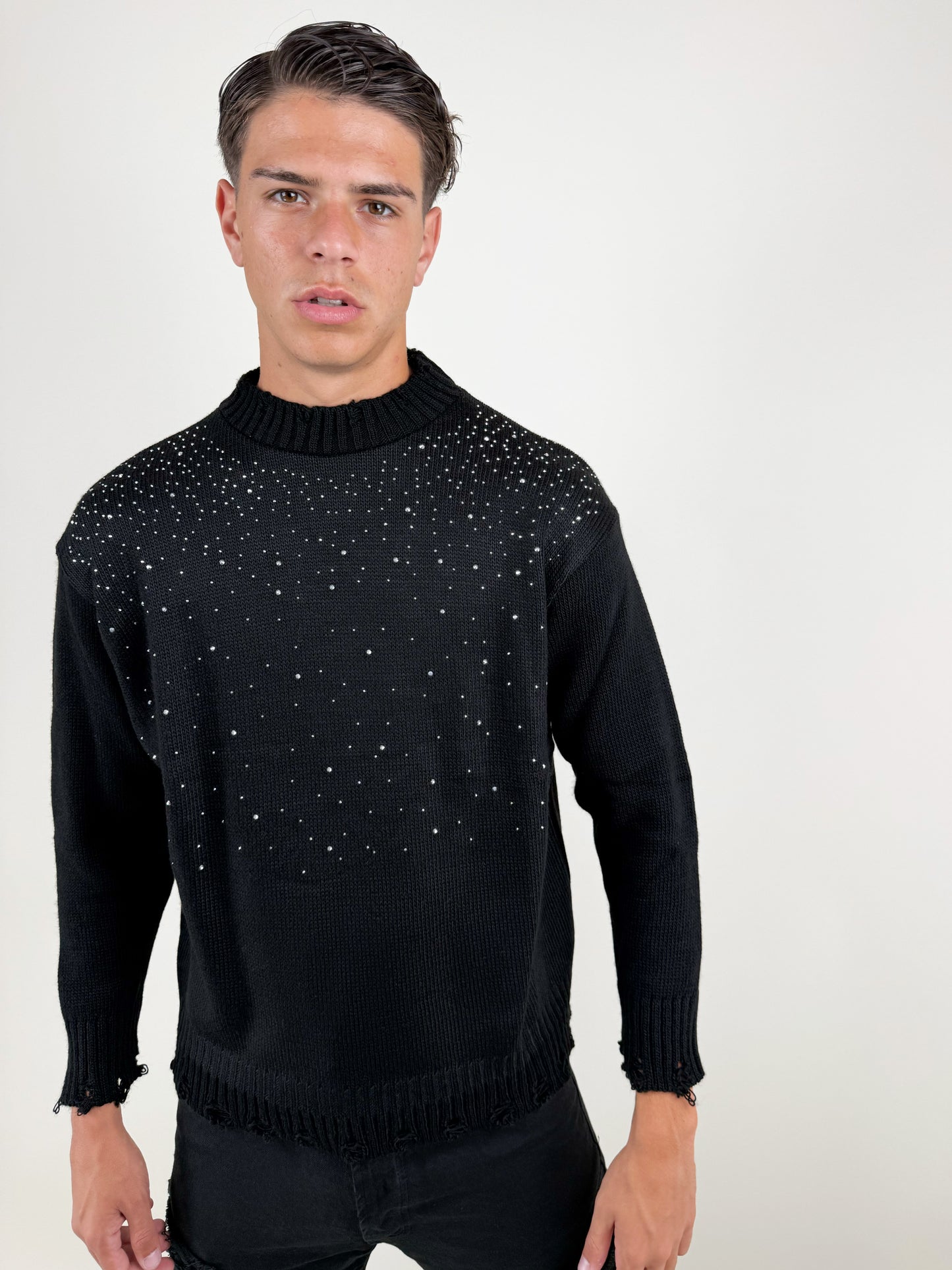 MAGLIONE GLOW