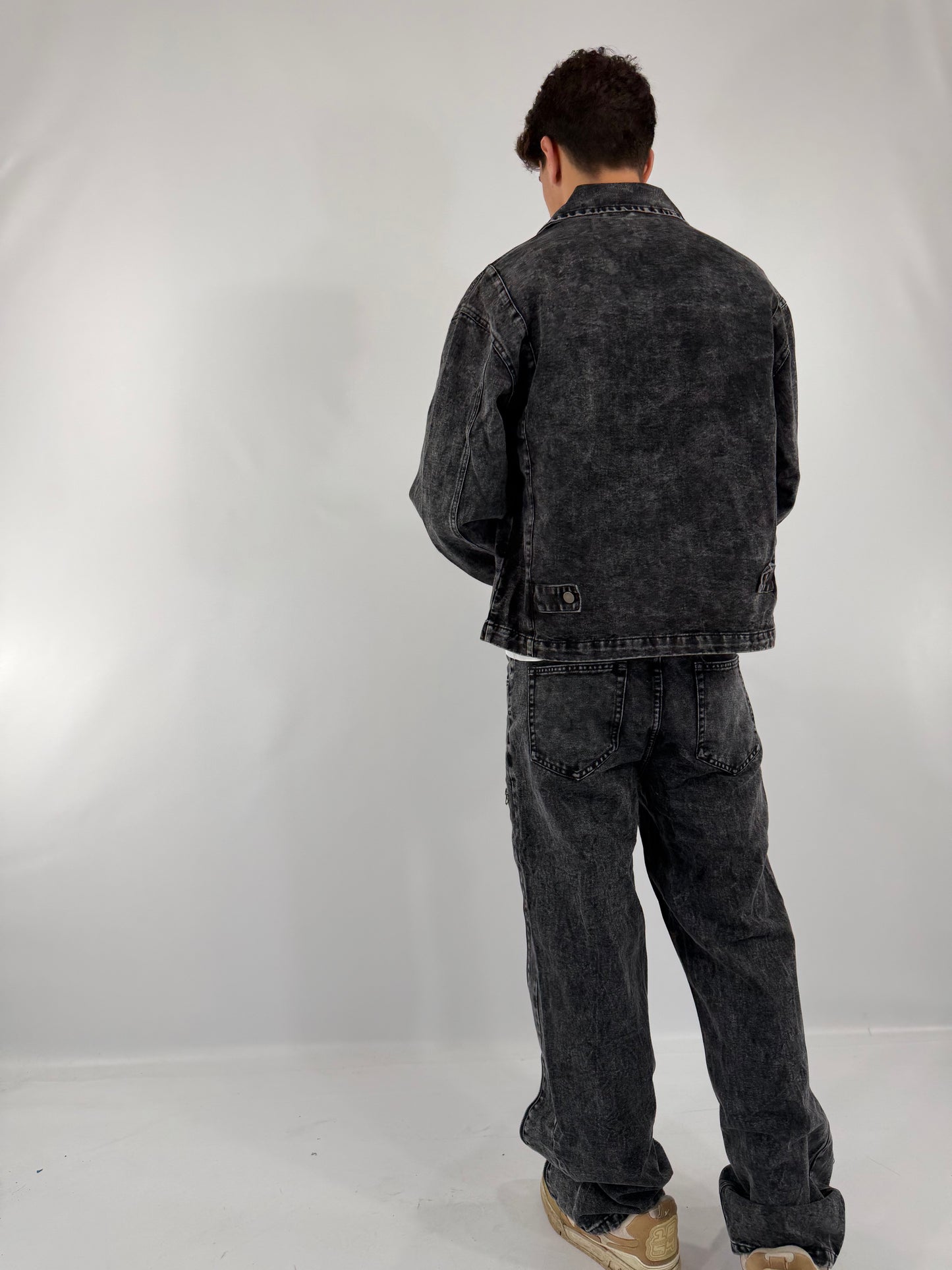 COORDINATO JEANS URBAN (COLL. PRIMAVERA)