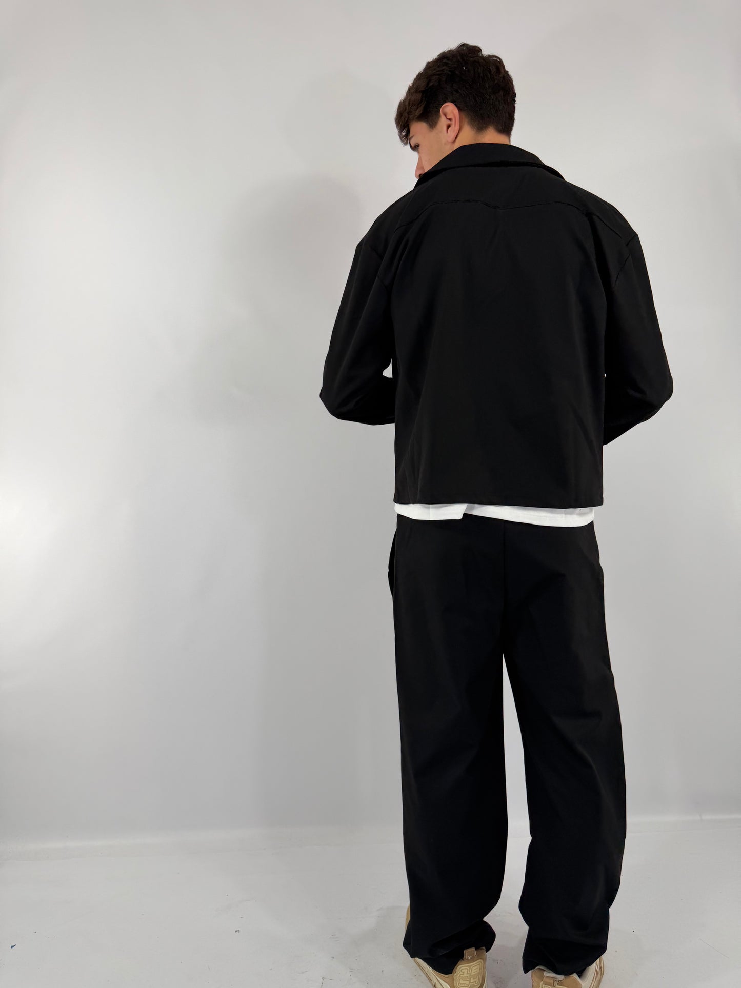 COORDINATO LEGGERO (COLL. PRIMAVERA)