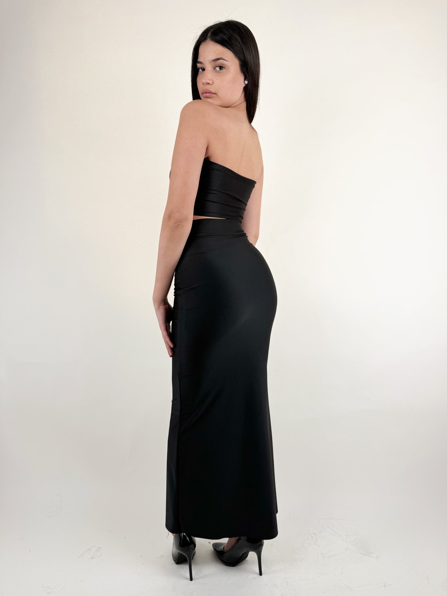 VESTITO COORDINATO CUT-OUT