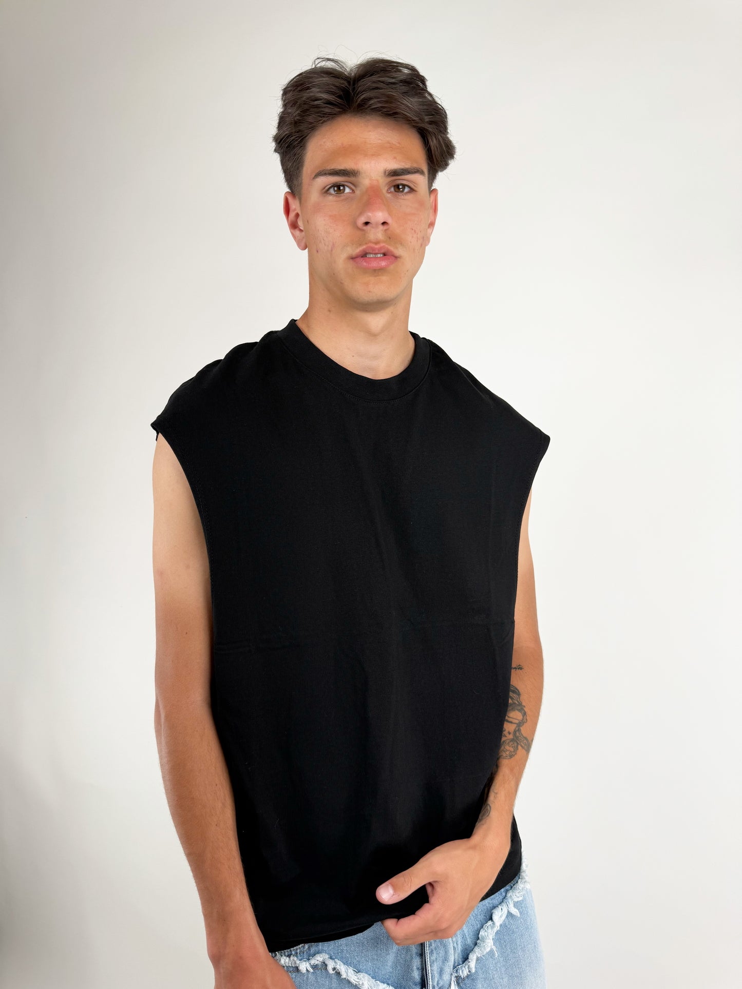 CANOTTA OVERSIZE