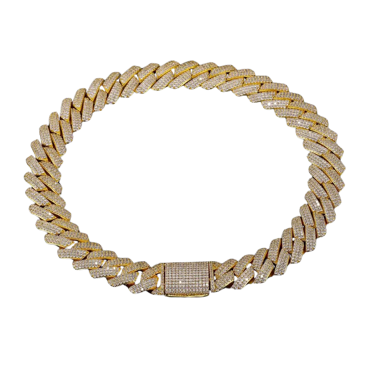 COLLANA ICE TRAP