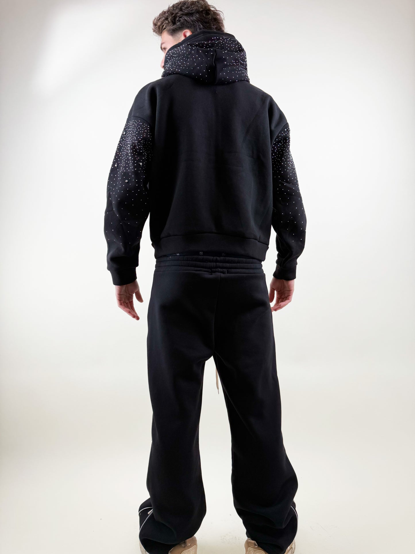 COORDINATO TUTA BRILLANTINI