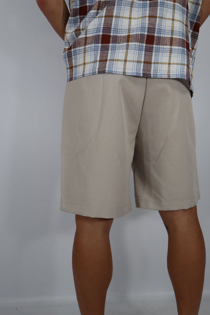 BERMUDA LEGGERI-BEIGE