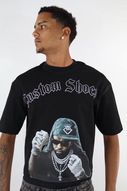 T-SHIRT CASH CUSTOM