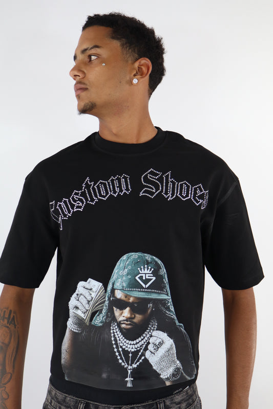 T-SHIRT CASH CUSTOM