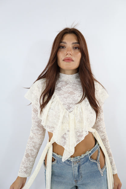 TOP PIZZO BIANCO
