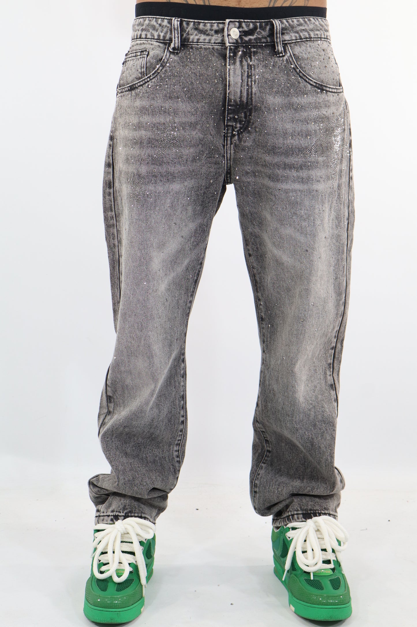 JEANS BAGGY STELLE