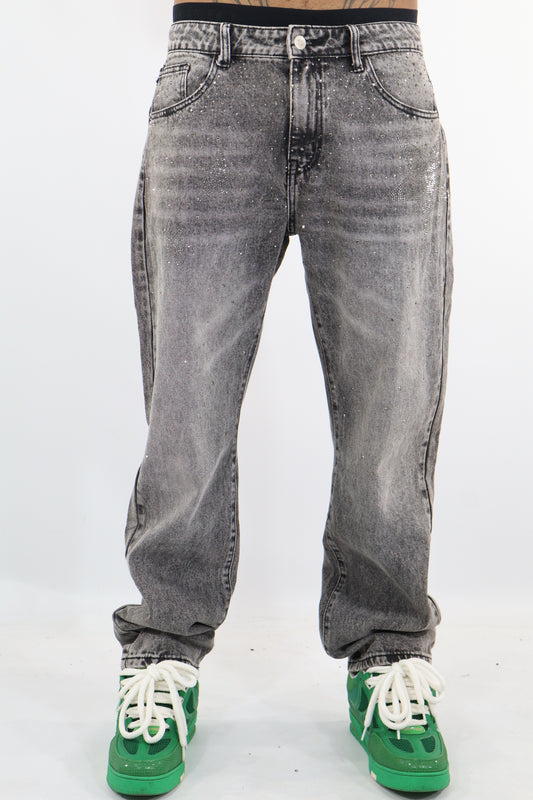 JEANS BAGGY STELLE