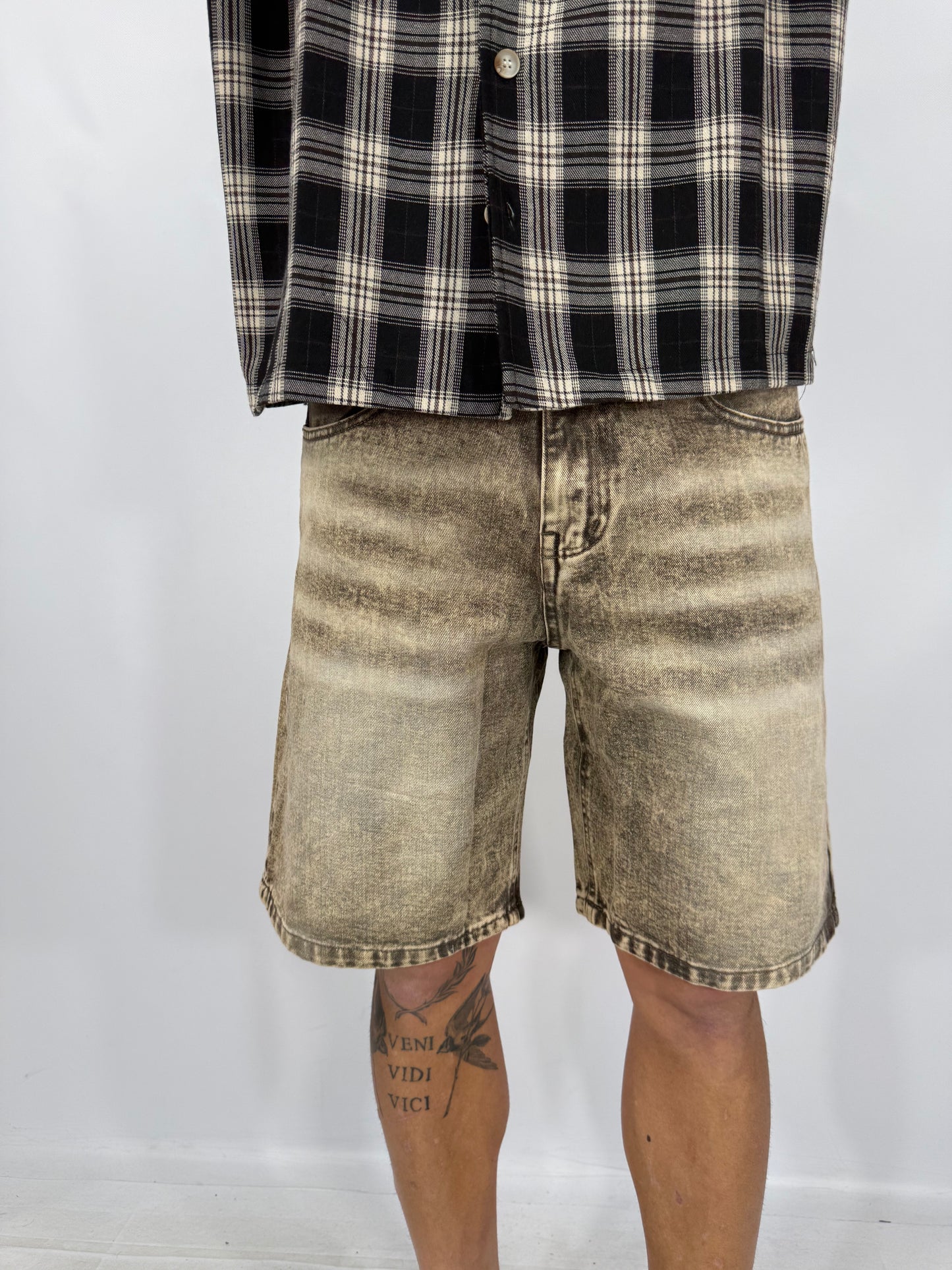BERMUDA DENIM VINTAGE