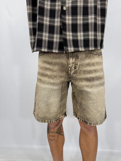 BERMUDA DENIM VINTAGE