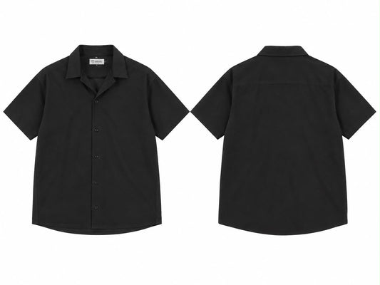 CAMICIA NERA