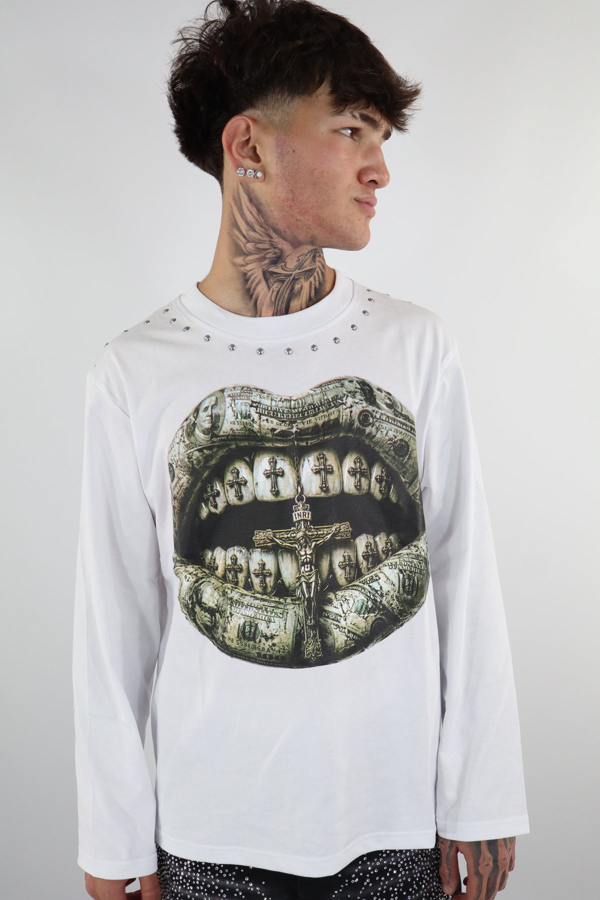 MAGLIA LONG SLEEVE