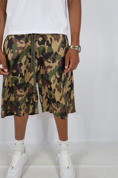 BERMUDA CAMOUFLAGE