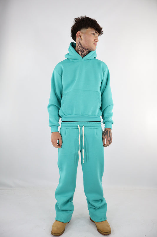 COORDINATO TUTA BAGGY TIFFANY