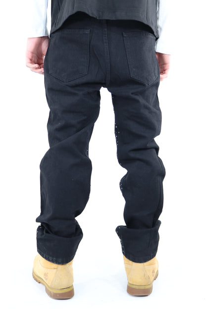JEANS PERLE FLARE