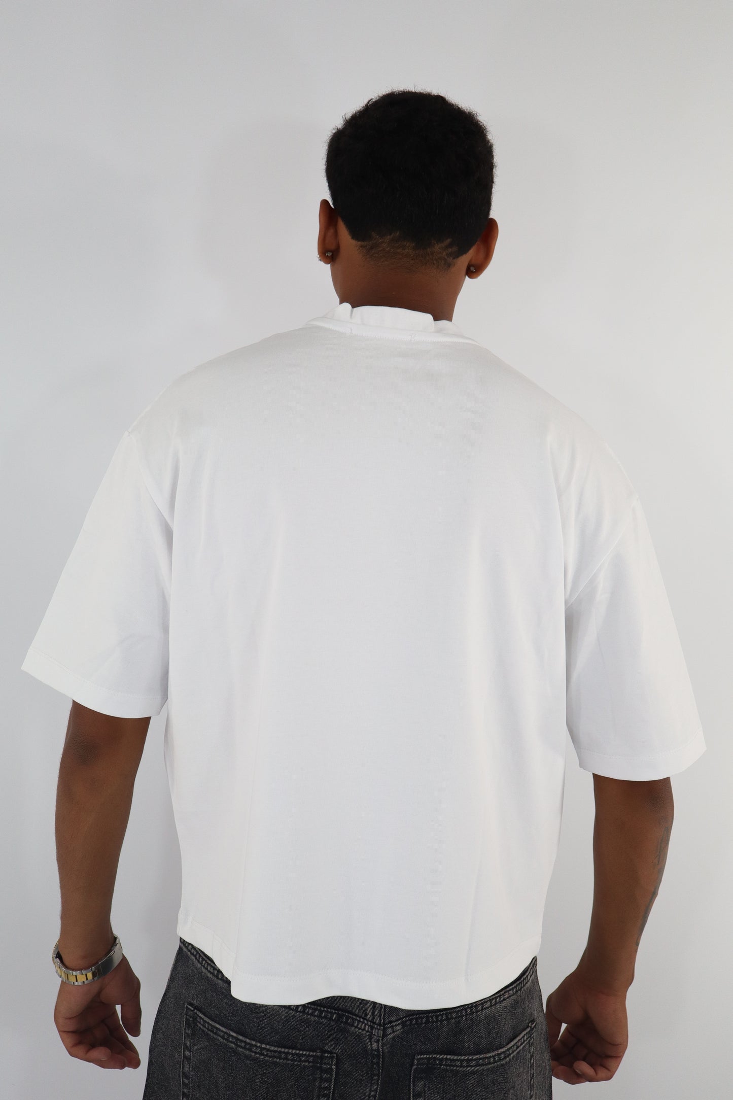 T-SHIRT BOCCA TERRA