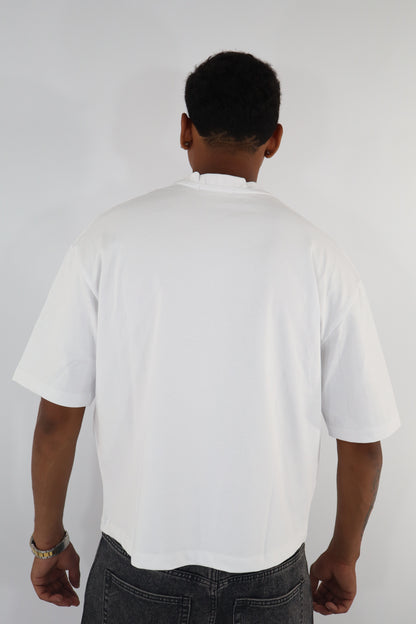 T-SHIRT BOCCA TERRA