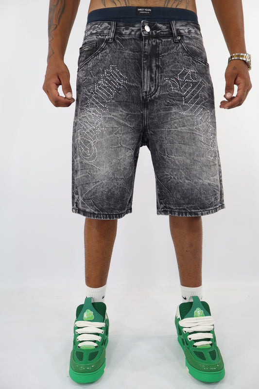 BERMUDA CUSTOM JEANS