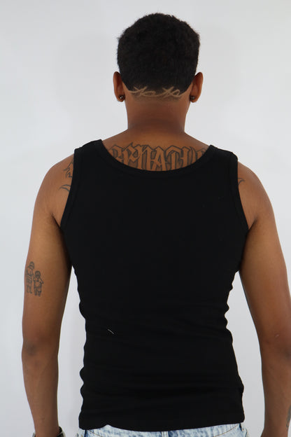 CANOTTA COTONE-NERA