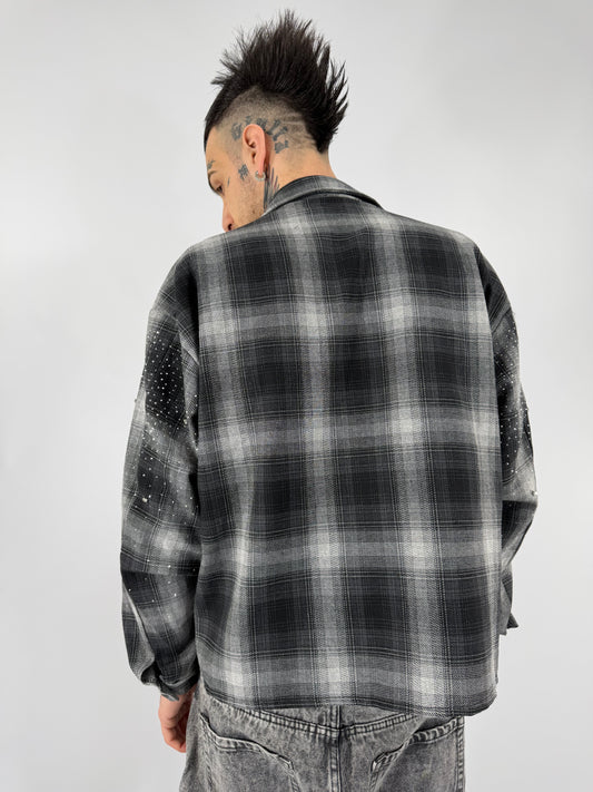 CAMICIA BRILLANTINI (coll. primavera)