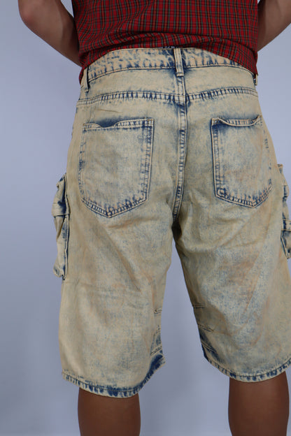 BERMUDA ACID WASH