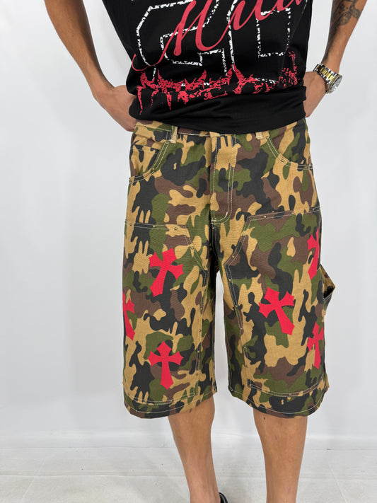 BERMUDA CAMO