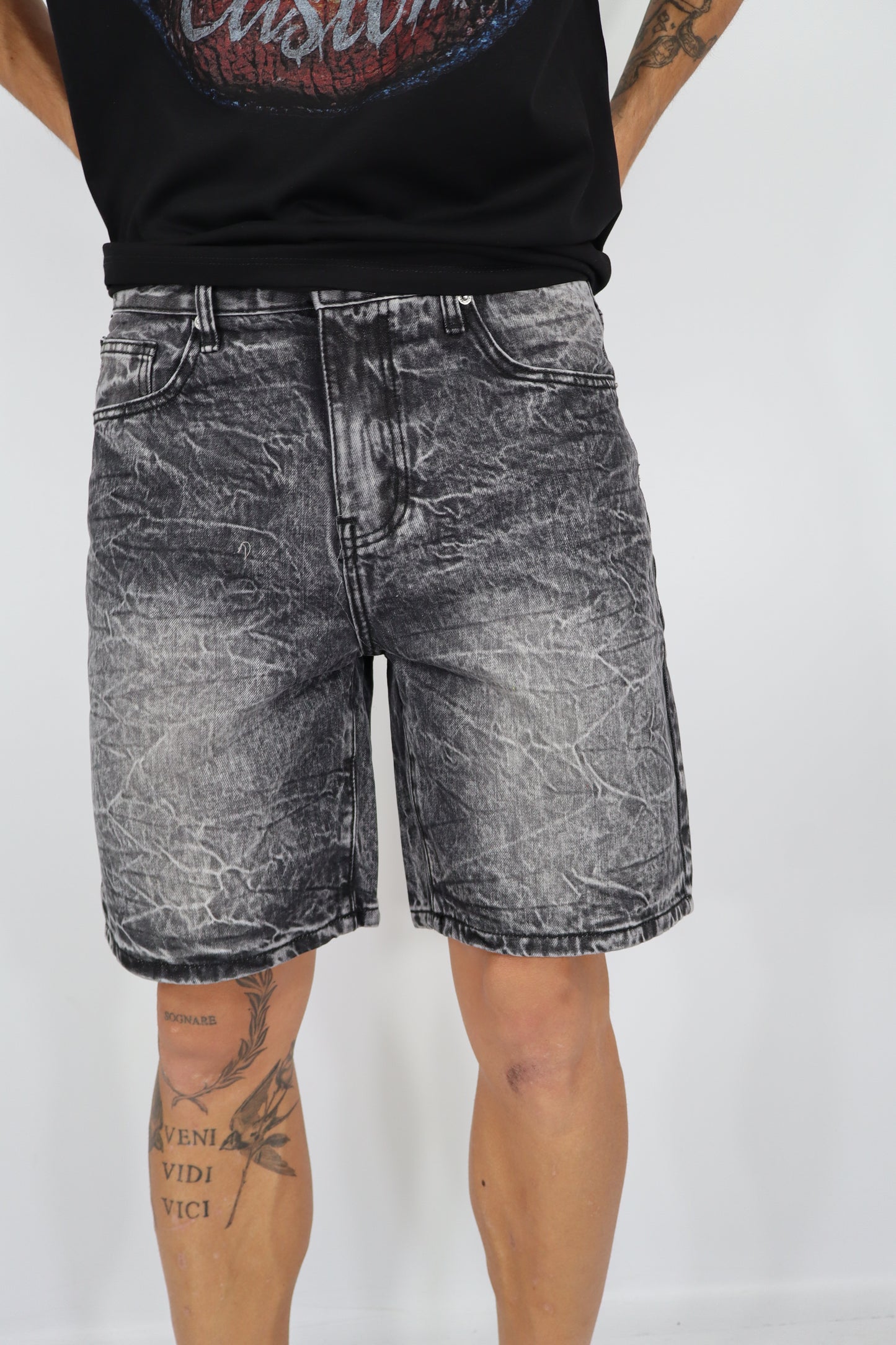 BERMUDA JEANS STORM